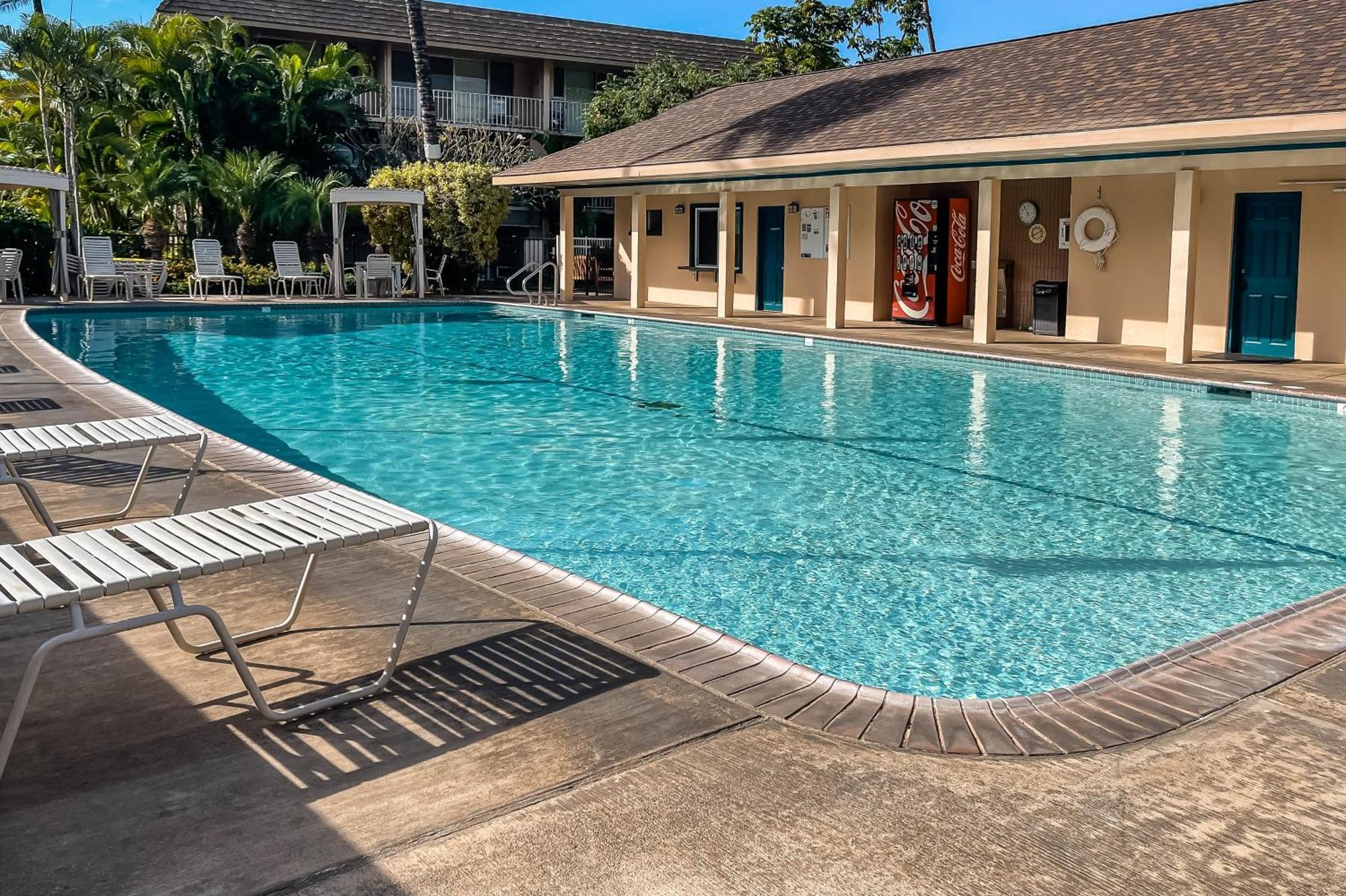 Kihei Kai Nani Daire Oda fotoğraf